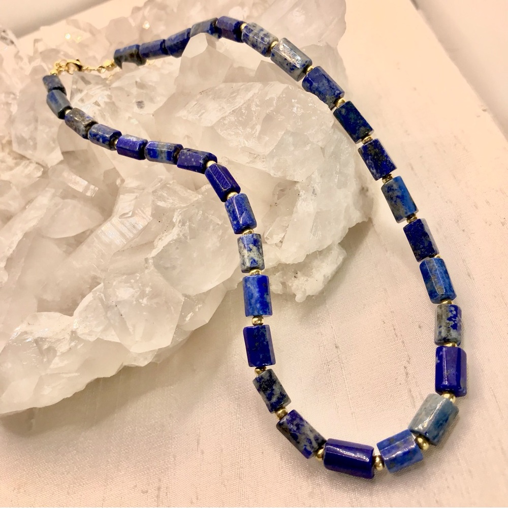 💙Lapis Lazuli Necklace💙